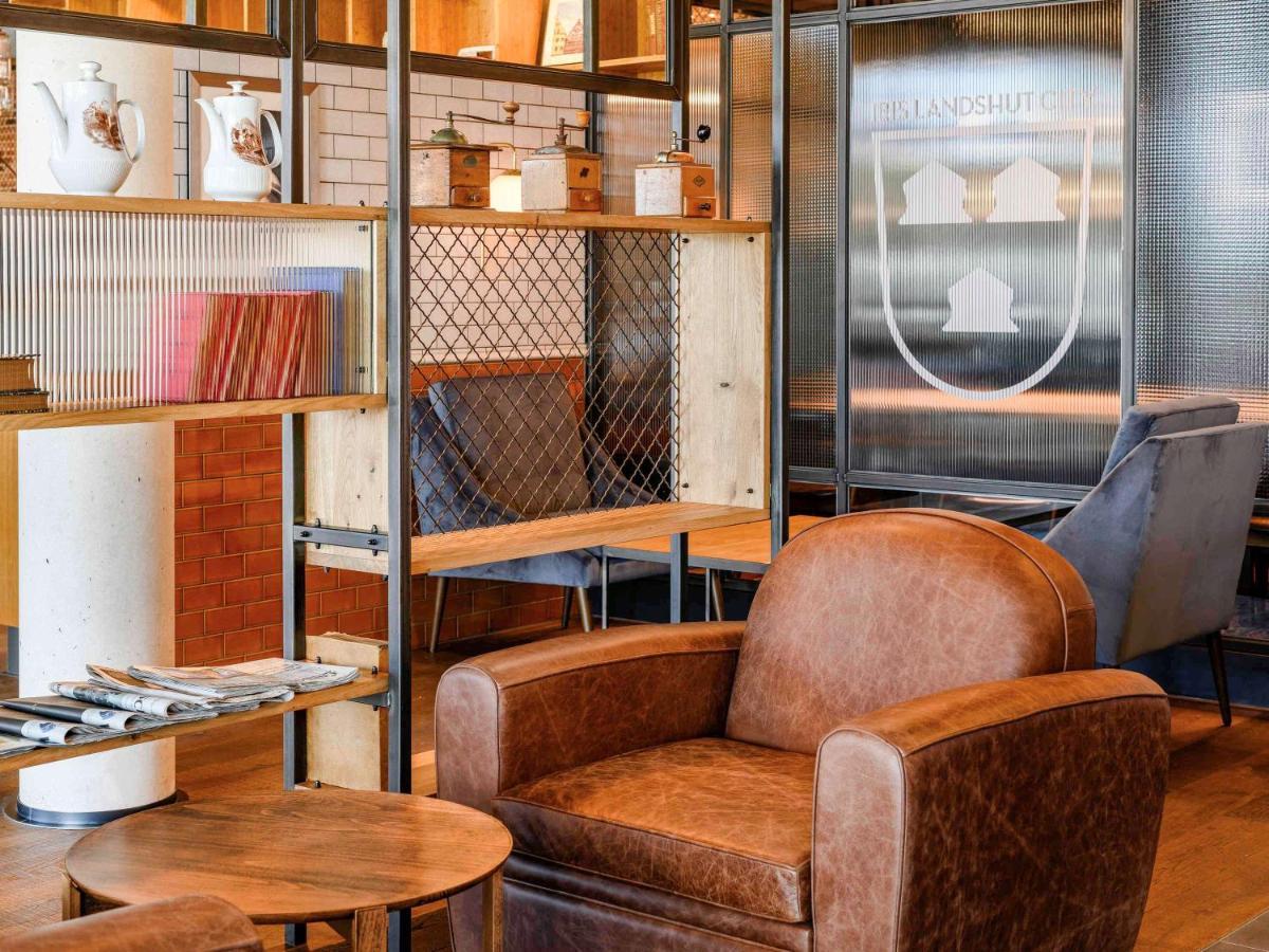 Ibis Landshut City Εξωτερικό φωτογραφία