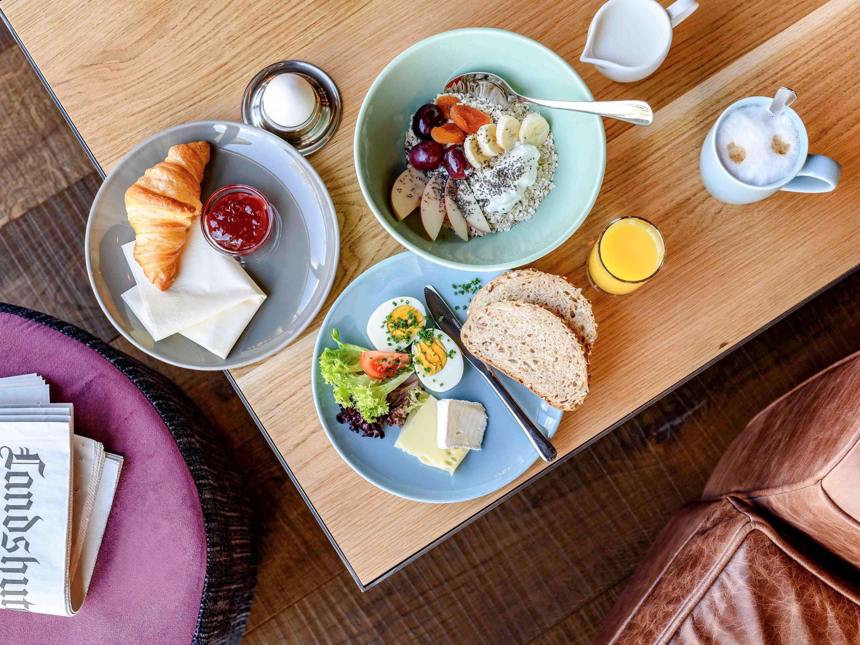 Ibis Landshut City Εξωτερικό φωτογραφία