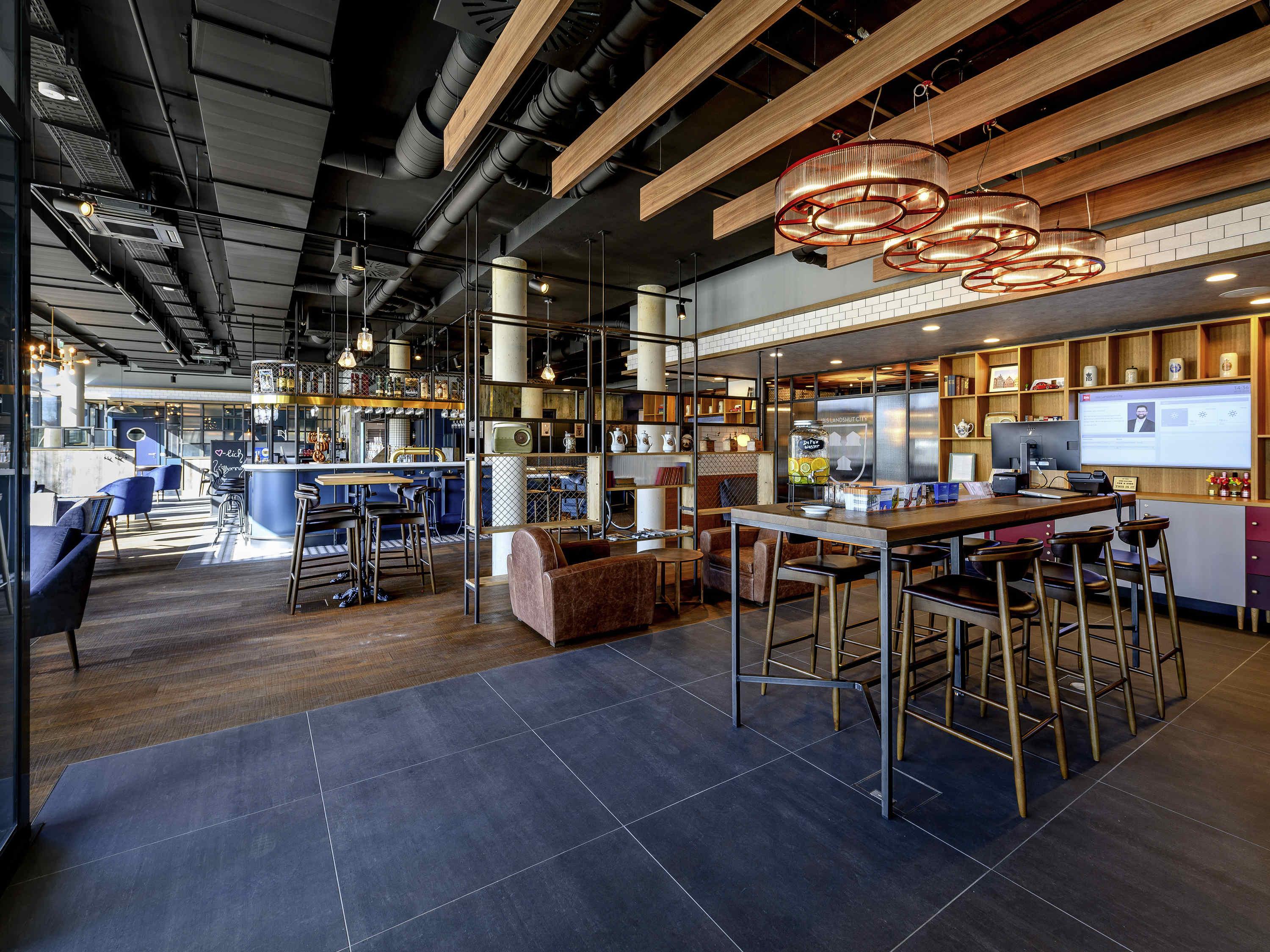 Ibis Landshut City Εξωτερικό φωτογραφία