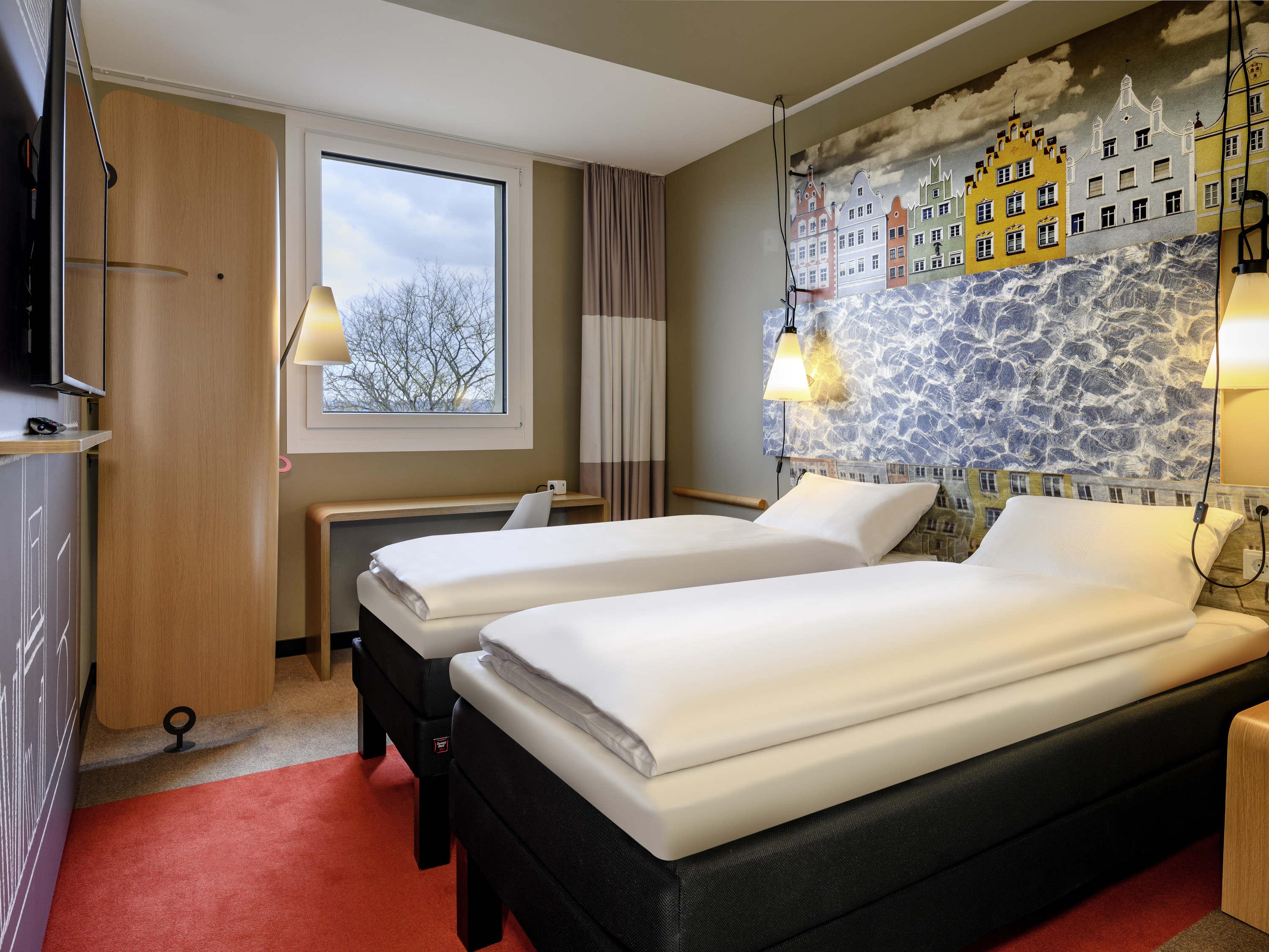 Ibis Landshut City Εξωτερικό φωτογραφία