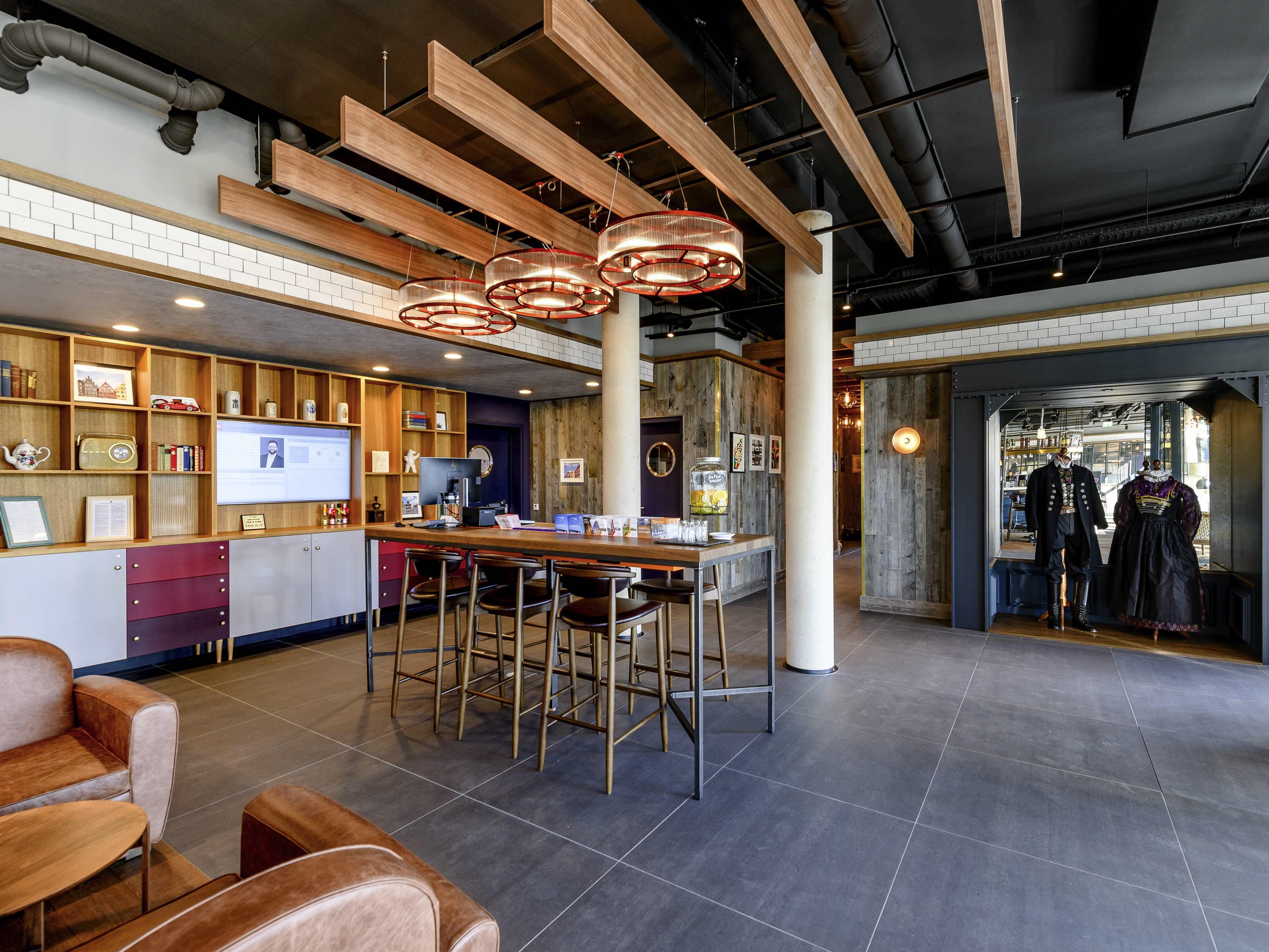 Ibis Landshut City Εξωτερικό φωτογραφία