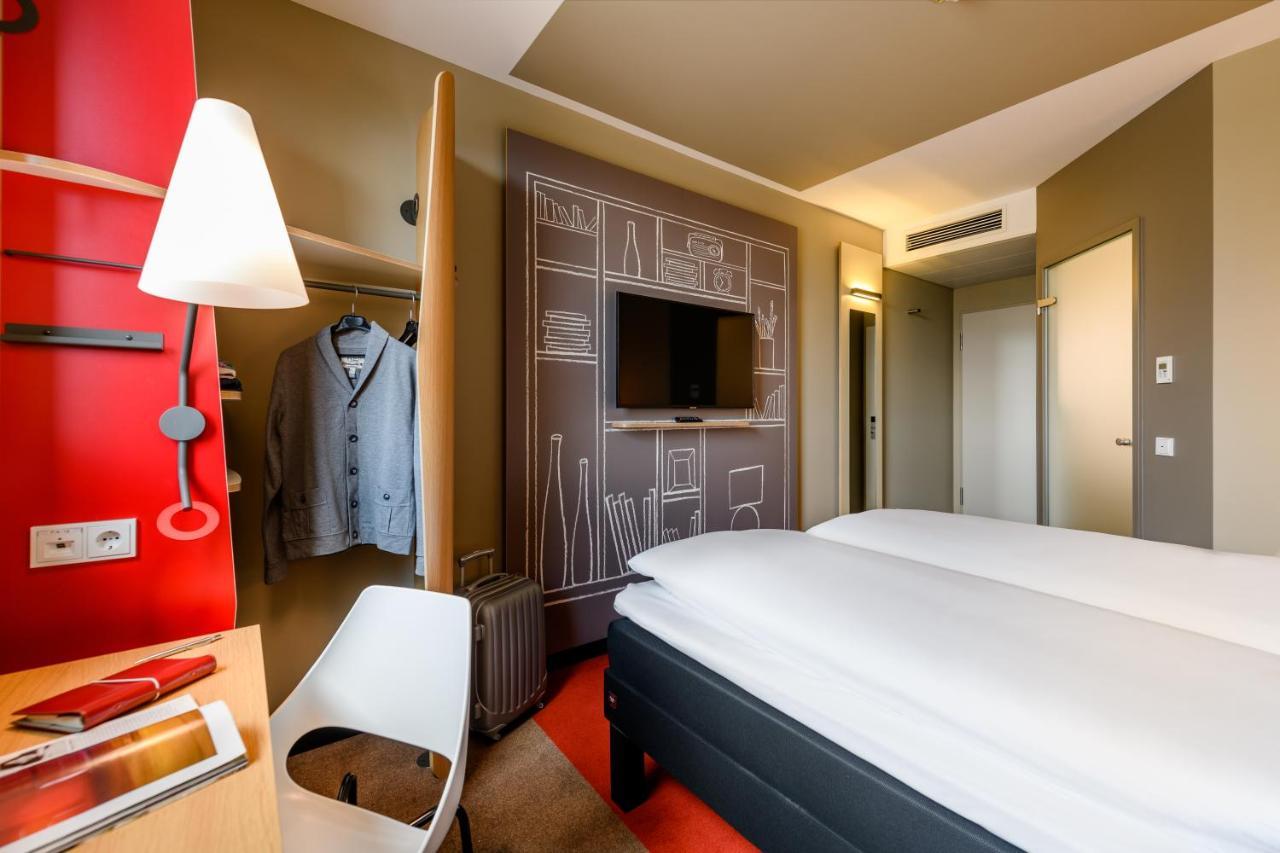 Ibis Landshut City Εξωτερικό φωτογραφία