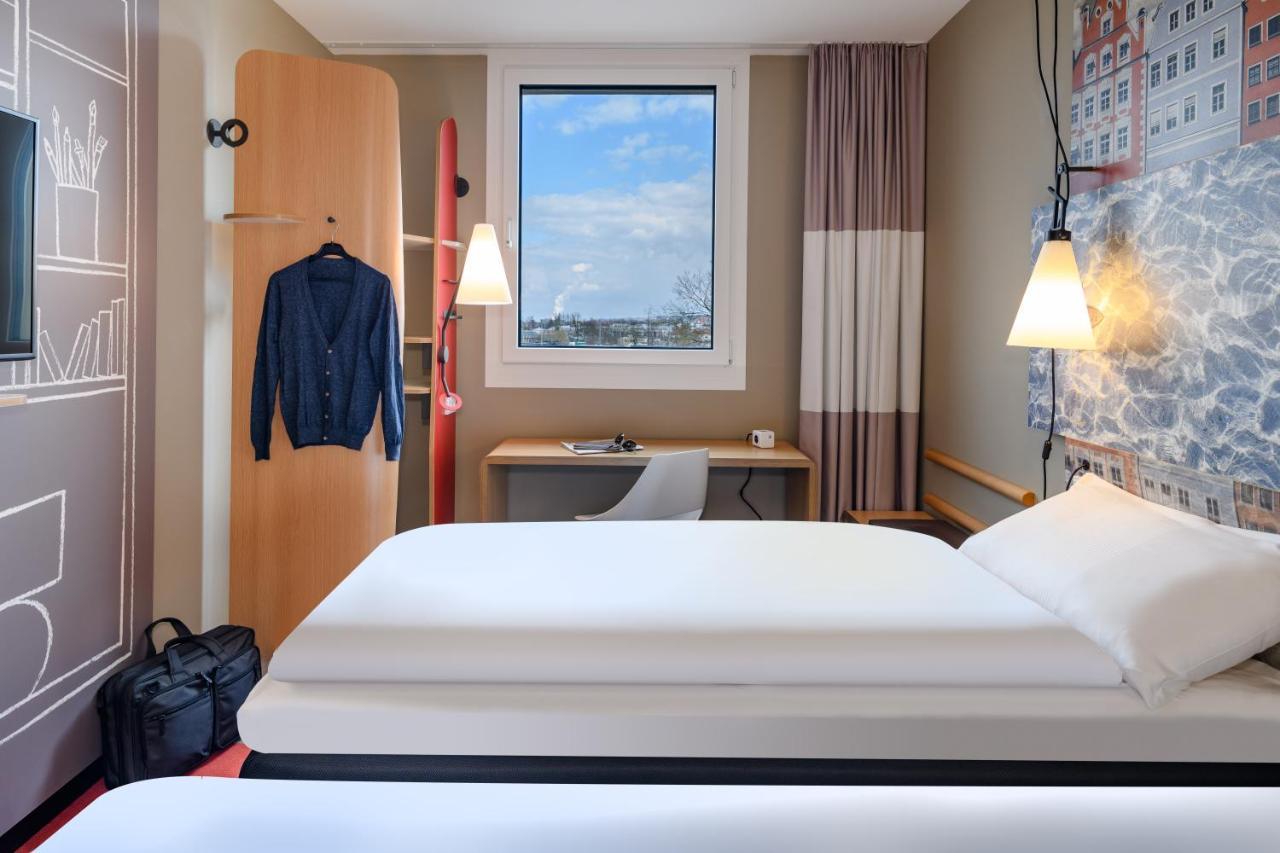 Ibis Landshut City Εξωτερικό φωτογραφία