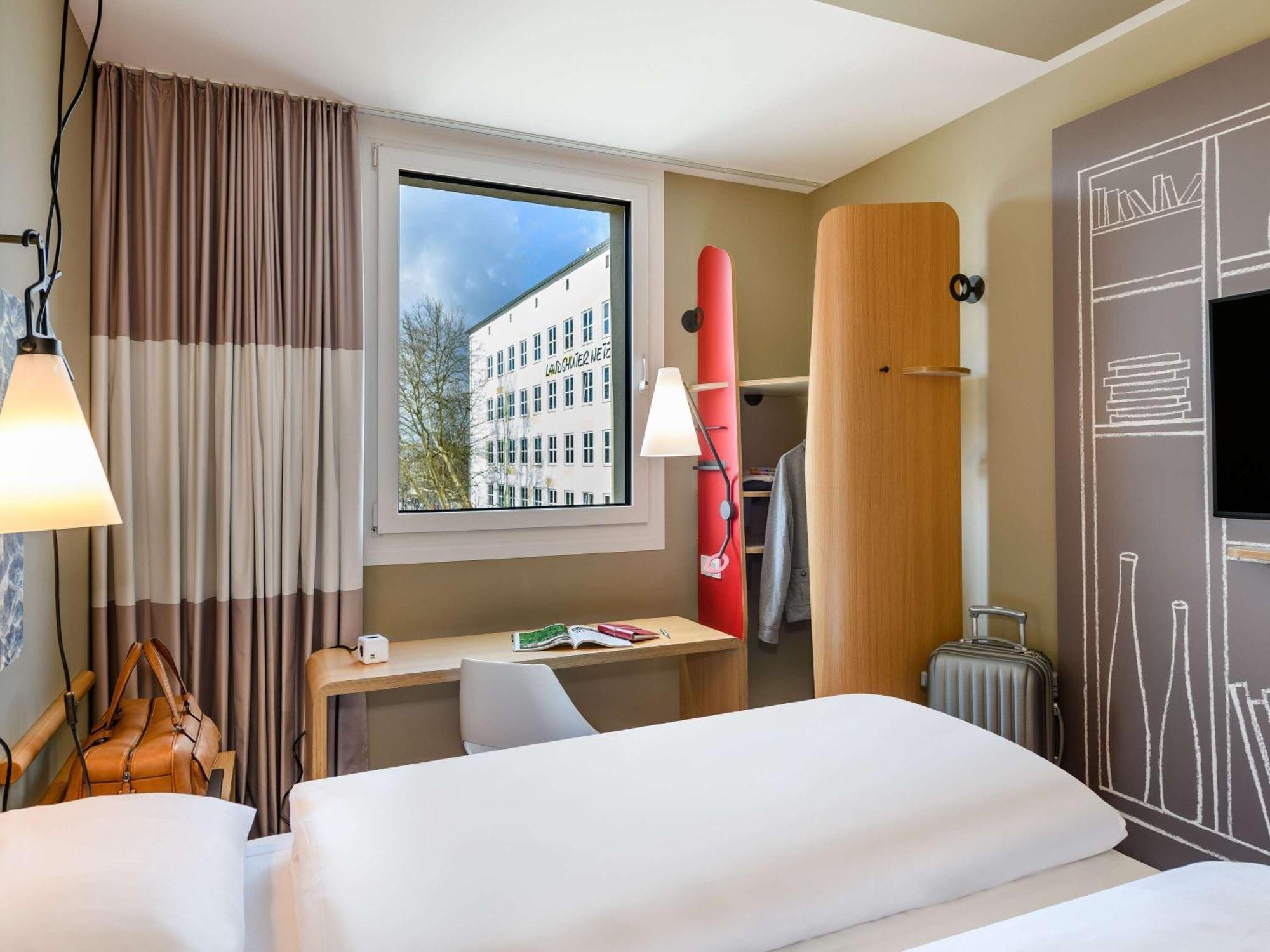 Ibis Landshut City Εξωτερικό φωτογραφία