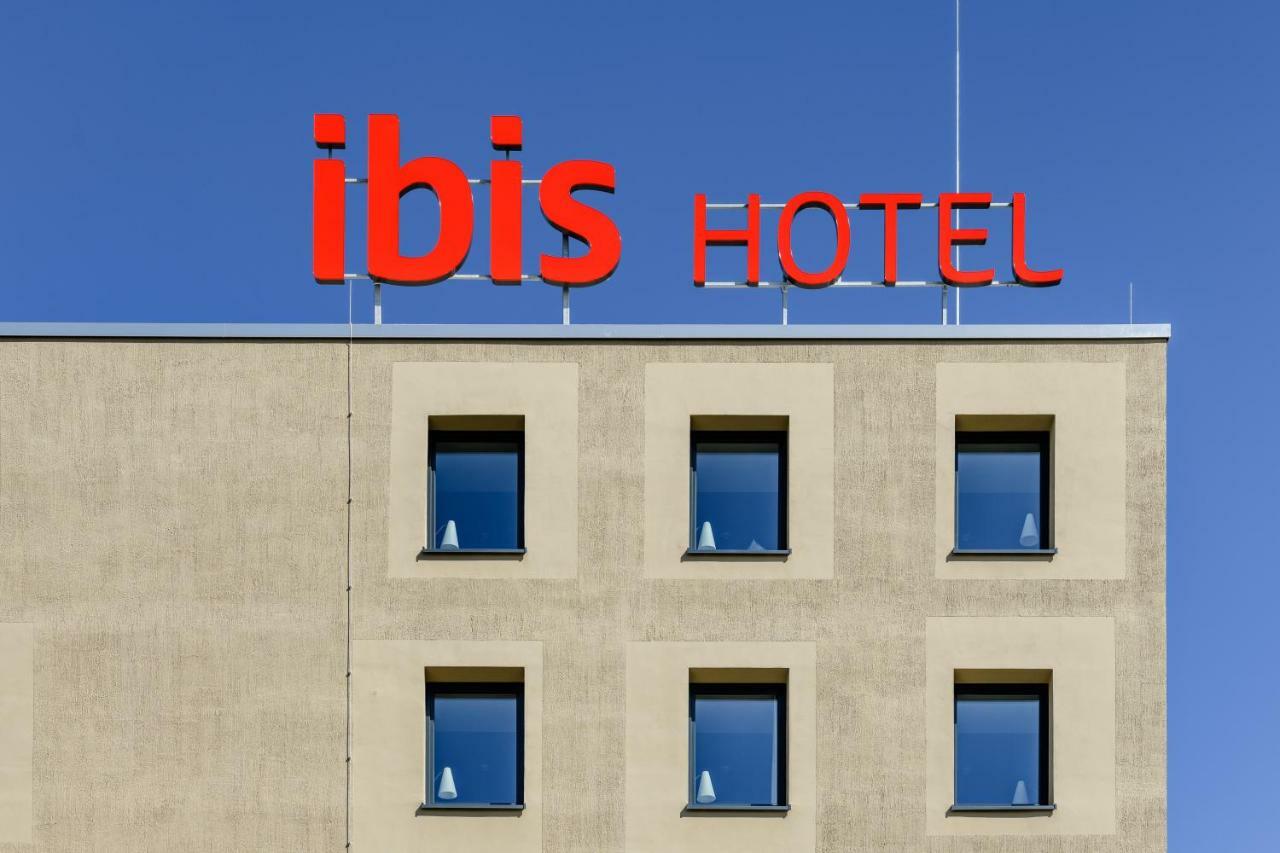 Ibis Landshut City Εξωτερικό φωτογραφία