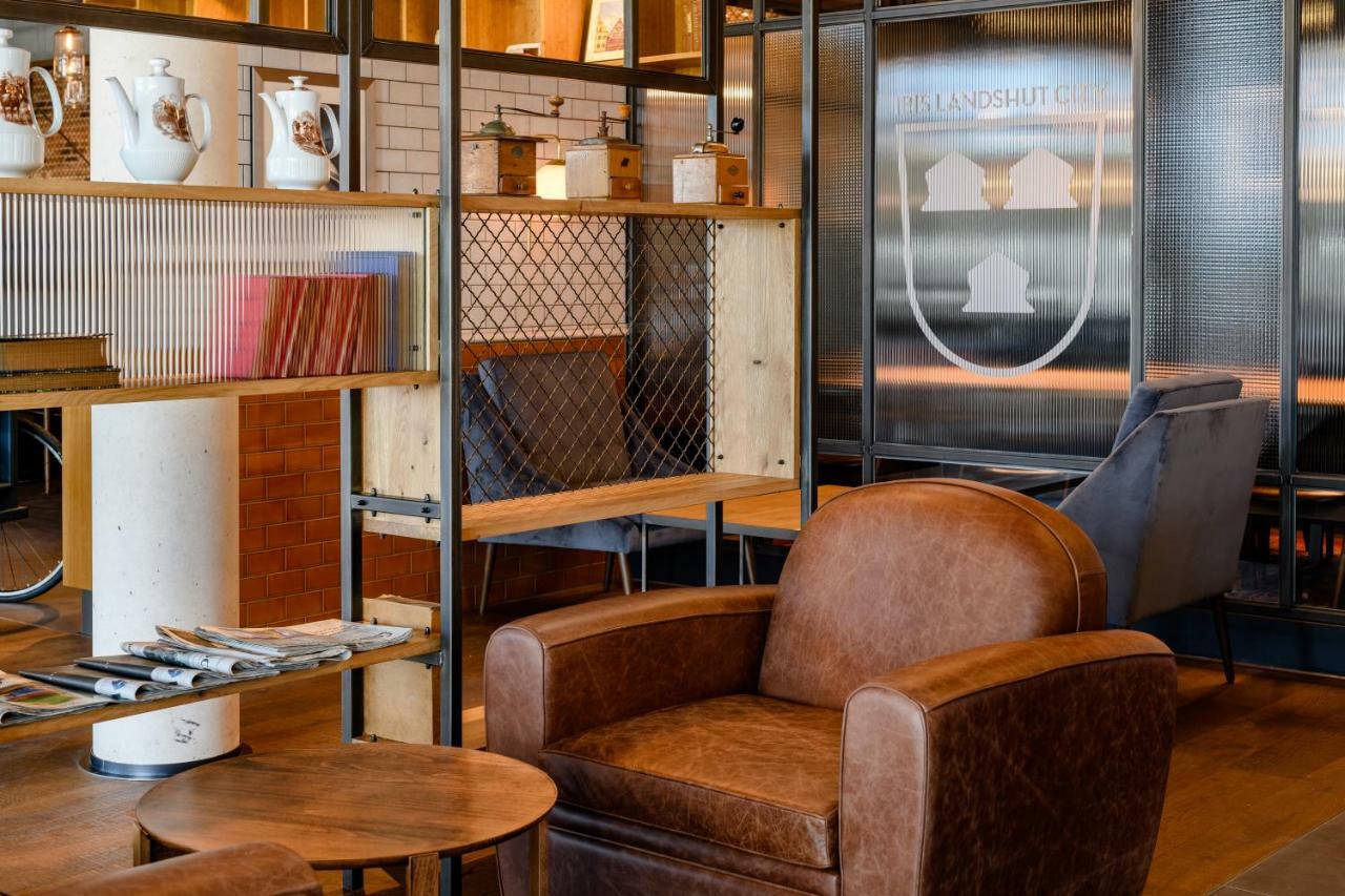 Ibis Landshut City Εξωτερικό φωτογραφία