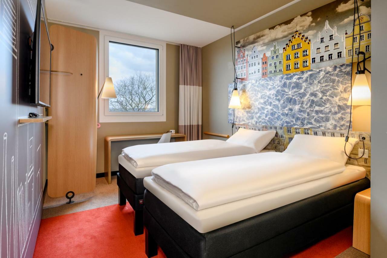 Ibis Landshut City Εξωτερικό φωτογραφία