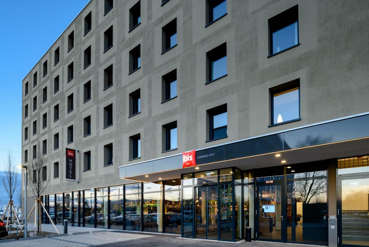 Ibis Landshut City Εξωτερικό φωτογραφία