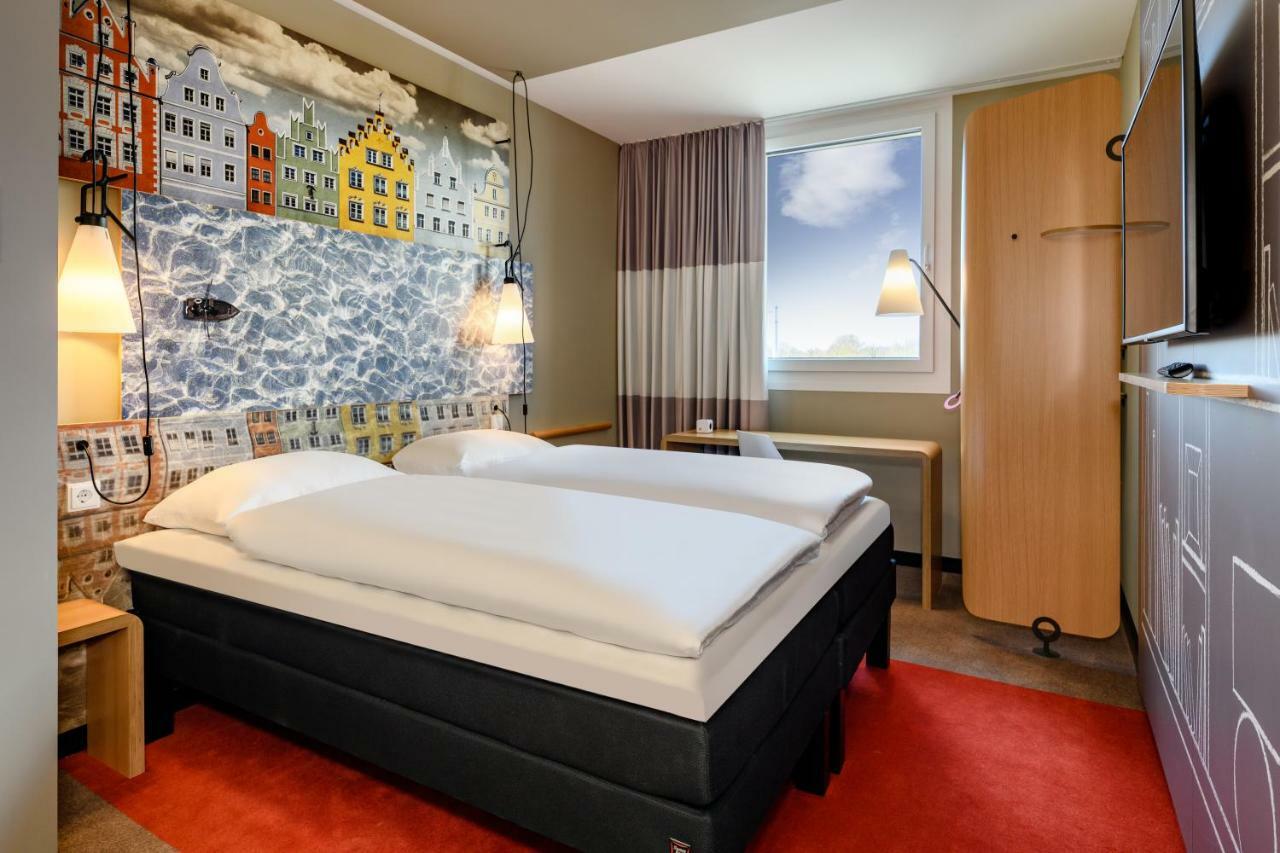 Ibis Landshut City Εξωτερικό φωτογραφία