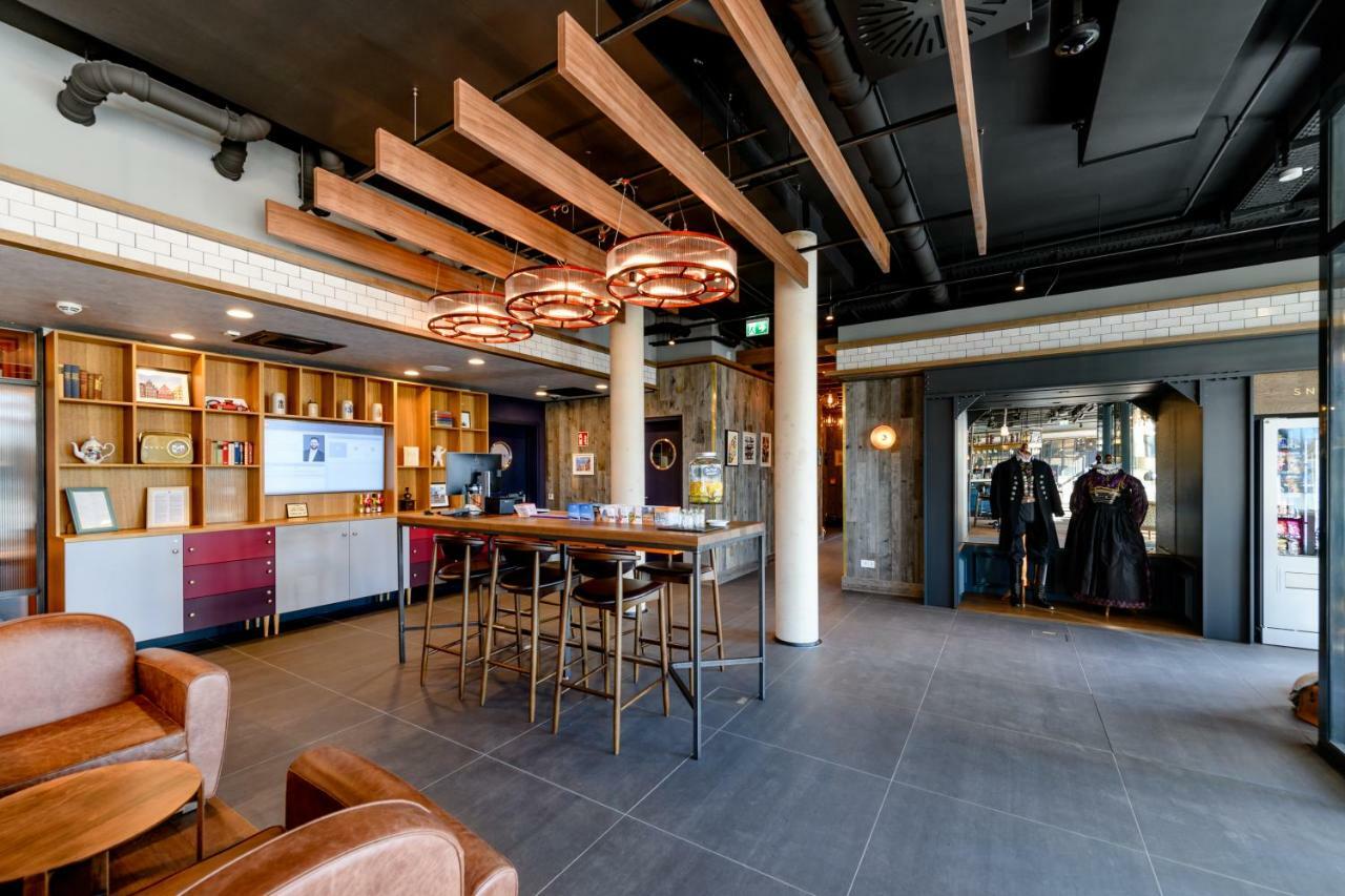 Ibis Landshut City Εξωτερικό φωτογραφία