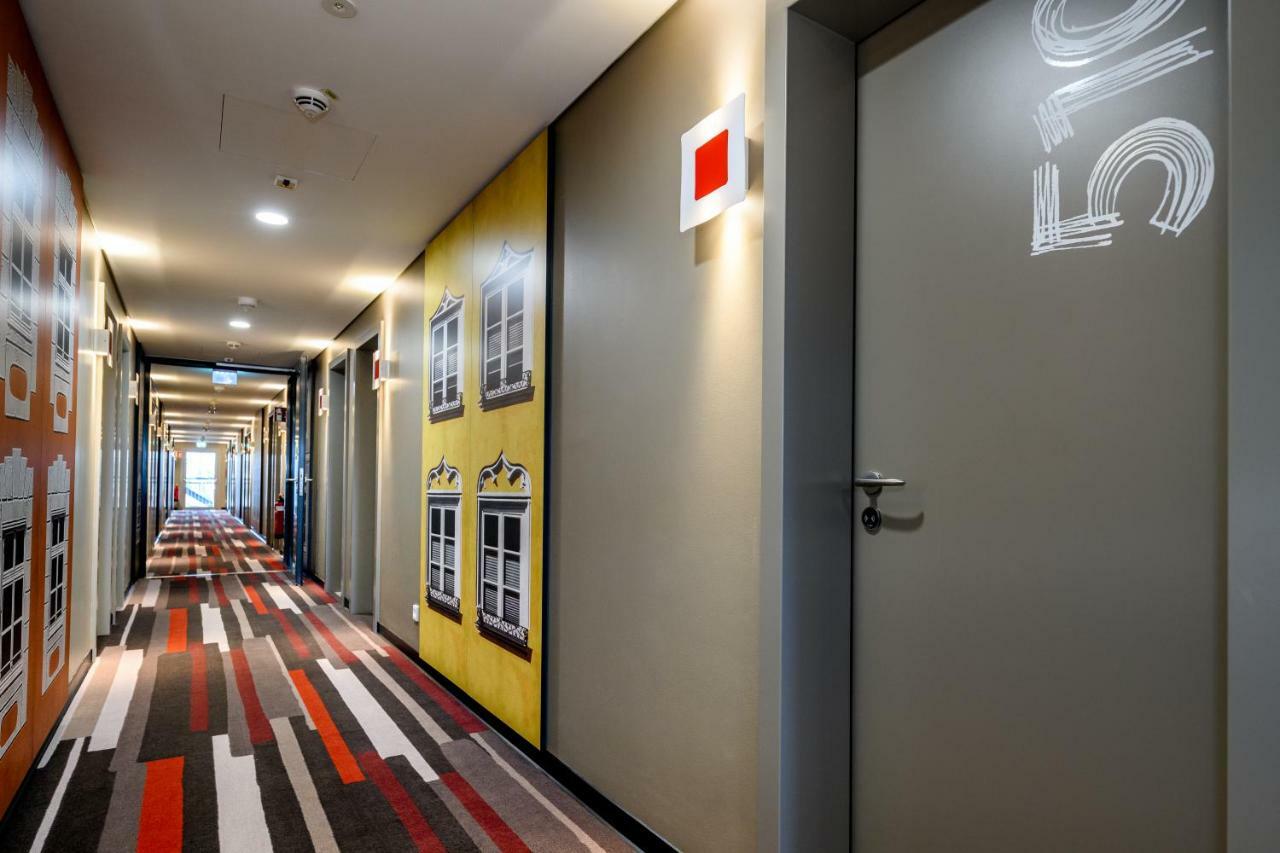 Ibis Landshut City Εξωτερικό φωτογραφία