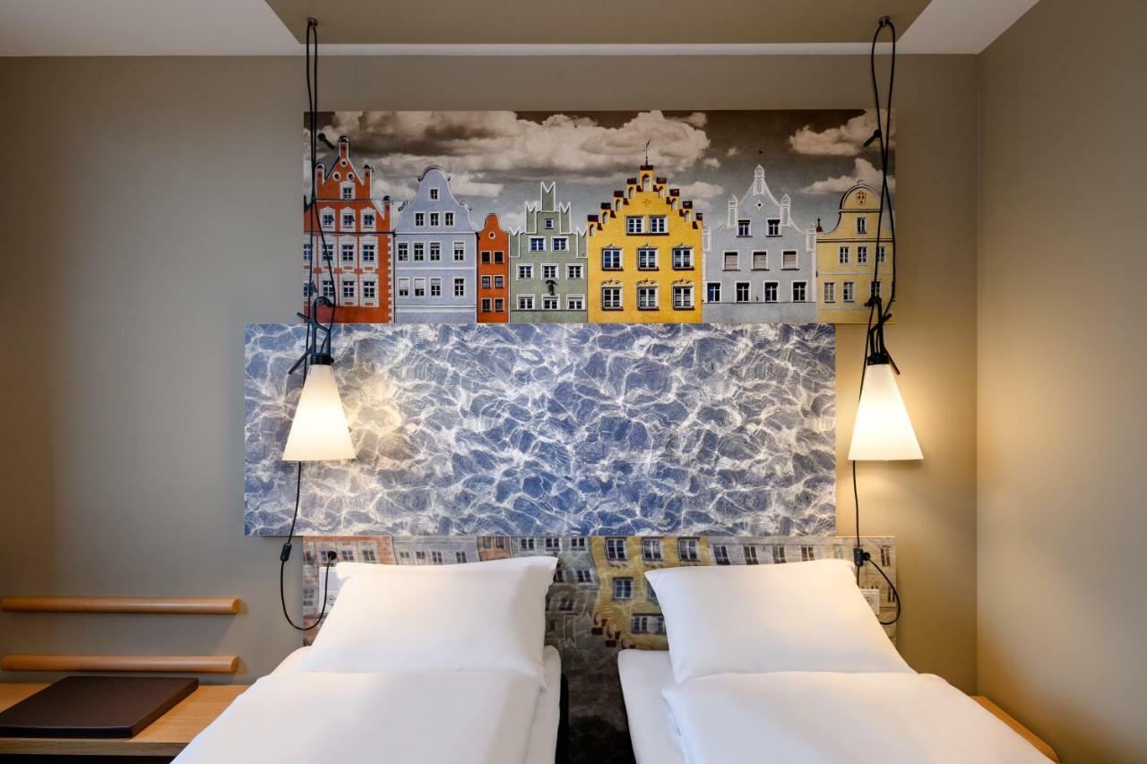 Ibis Landshut City Εξωτερικό φωτογραφία